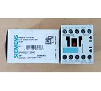 SIEMENS 3RH1122-1BB40 CONTROL RELAY DC 24V