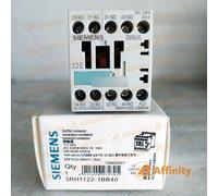 Siemens Sirius Circuit Breaker 3RT1016-1BB41 New, 3 Pole, 4 kW 400V, In Box