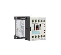 Siemens 3RH11401AB00 Auxiliary Contactor S00 4NA 24V 50/60Hz