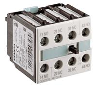 Siemens 3RH1921-1CA01 Auxiliary Switch Block DIN EN 50005 1 Pole