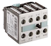 Siemens Front Mounted Auxiliary Switch 3RH1921-1CA10 For 3RT1 1NO