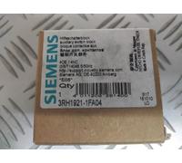 Siemens 3RH1921-1FA04 / # J PKL 6966
