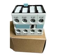 New Siemens 3RH1921-1FA22 Auxilliay Switch Block REF69