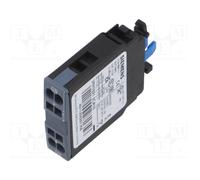 Siemens 3RH19212CA10 Auxiliary Block 1NA For S0/S3