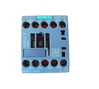 Siemens 3RH2131-1BF40 Contactor 110V Volt DC Coil 10A Amp