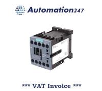 Siemens 3RH2140-1BB40 Contactor 4 Pole 4NO 10A Coil 24VDC Screw Term 002830