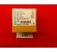 Siemens 3RH2911-1XA22-0MA0 Auxiliary Switch Block 2S 2NO