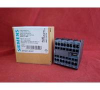 SIEMENS 3RH2911-2HA31 AUXILIARY SWITCH BLOCK NEW