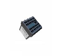 Siemens 3RH29112GA04 Auxiliary Contact Block 4NC For Contactors S00
