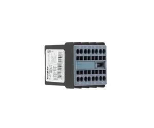 Siemens 3RH29112GA13 Auxiliary Contact Block 1NO+3NC For Contactors S00