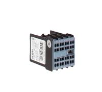 Siemens 3RH29112GA40 Auxiliary Block 4NA For Contactors S00