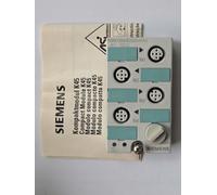 Siemens 3RK1200-0CQ20-0AA3 AS-Interface K45 Digital Input Module 4 DI M12 IP67
