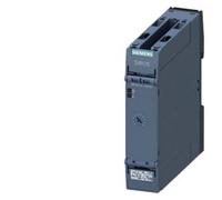 Siemens 3RP2574-1NW30 Time Relay, Electronic, with Star-Delta Function, 1 Contactor Delayed, 1 Contactor Non-Delayed, 1 Time Set. Range 1...20S, 12V...240V AC/DC At AC 50/60Hz, Screw Terminal, White