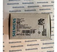Siemens Contactor 3RT1016-1BB42 3-pole New 1 pc