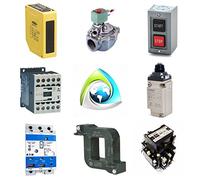 Siemens 3RT1035-1BB40 CONTACTOR, AC-3 18.5 KW/400 V, DC 24 V, 3-Pole, Size S2, Screw Connection, White