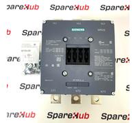 SIEMENS 3RT1075-6AV36 Power Contactor 3RH1921-1DA11 400A