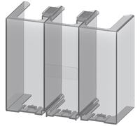 Siemens 3RT1956-4EA1 Terminal Cover For Busbar Connections - 3RT19564EA1