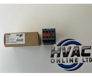 Siemens 3RT2015-1BB44-3MA0 SIRIUS POWER CONTACTOR 3-pole, 24 V DC auxiliary cont