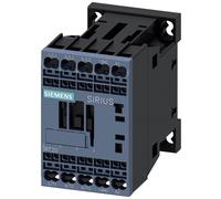 Siemens - CONTACTOR AC3 3 kW 1 NC DC 24 V S00 Spring