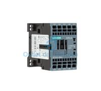 Siemens 3RT20152KB42 Contactor S00 AC3 3kW 7A 400V 1NC 24VDC Spring Terminals