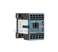 Siemens 3RT20152KB42 Contactor S00 AC3 3kW 7A 400V 1NC 24VDC Spring Terminals