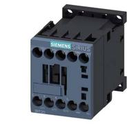 Siemens 3RT2016-1BB41 CONTACTOR, AC-3, 4KW/400V, 1NO, DC 24V, 3-Pole, SZ S00 Screw Terminal, White