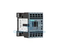 SIEMENS 3RT20162VB41 Contactor S00 AC3 9A 4KW 400VAC 1NA 24VDC Spring Terminals