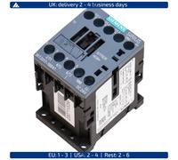 SIEMENS 3RT2017-1BB41 , Power Contactor: Ac-3E/Ac-3, 12A, 5,5 Kw/400V, 3 Pole...