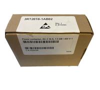 SIEMENS 3RT2018-1AB02 Contactor AC3 7.5kW/400V, 1Ö
