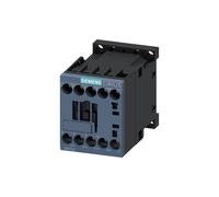 Siemens 3RT2018-1AP01 power contactor, 16A, 7.5kW / 400V, 1 NO, 230V AC, 3-pole