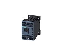 3RT2018-2BB42 Contactor: 3 Pole NO x3 Auxiliary Contactors: NC 24VDC 17A 3RT2...