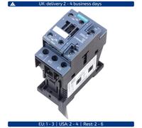 SIEMENS 3RT2023-1BB40, 3RT20231BB40: Power contactor, AC-3 9 A, 4 kW / 400 V ...