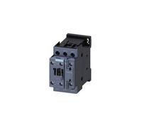 Siemens 3RT2025-1BB40 SIRIUS Contactor 7.5kW 24V DC 17A 3-pole S0 ...