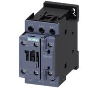 Siemens 3RT2026-1BB40 SIRIUS Contactor 11kW 24V DC AC-3 3-pole