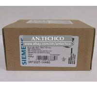 Siemens 3RT2027-1AK60 Contactor 120v-ac 32a Amp 15kw