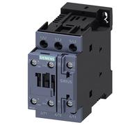 Siemens 3RT2028-1BB40 SIRIUS Contactor 18.5 kW 24 V DC screw conne...