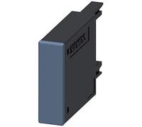 Siemens 3RT2916-1BB00 Surge Suppressor, VARISTOR, AC 24.48V, DC 24.70V, F RELAYS A. Motor Cont. SZ S00, White