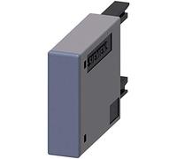 Siemens 3RT2916-1CD00 Surge Suppressor, Rc Coupling, AC 127...240V, DC 150...250V, F. Cont. Relays A. Motor Cont. Sz S00, White