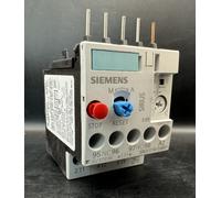Siemens 3RU1116-1AB0 Overload Relay Suit 1.1-1.6A 6kV 690V Made In Germany