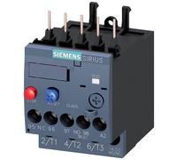 Siemens 3RU2116-1EB0 SIRIUS overload relay 2.8-4A size S00 CL10