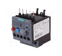 Siemens Overload Relay - NO/NC 2.8 â†’ 4 A 4 A 1.5 kW 3P