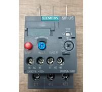 Siemens 3RU2126-1HB0 Overload Relay 5.5 8.0A