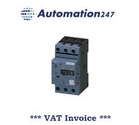 Siemens 3RV1011-0BA10 Motor circuit Breaker 0.14-0.2A SIRIUS S00 002611