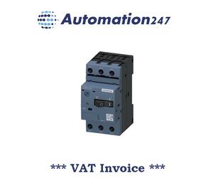Siemens 3RV1011-0BA10 Motor circuit Breaker 0.14-0.2A SIRIUS S00 002611