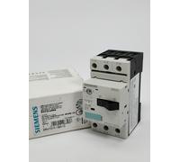 Siemens 3RV1011-1BA10 Circuit Breaker for Motor Protection