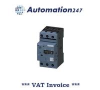 Siemens 3RV1011-1CA10 Motor circuit Breaker 1.8-2.5A SIRIUS S00 002612