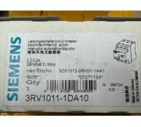 SIEMENS 3RV1011-1DA10 SIRIUS INNOVATION 690V CIRCUIT BREAKER REF325
