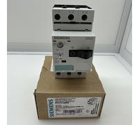 Siemens Circuit Breaker 3RV1011-1JA10 SIRIUS 7A-10A 690V 1 pc Brand New