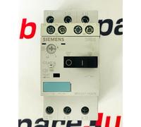 ONE Siemens 3RV1011-1KA15 plastic shell breaker