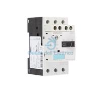 Siemens Circuit Breaker 3RV1011-0JA15 0.7-1A 1NO+1NC Switch